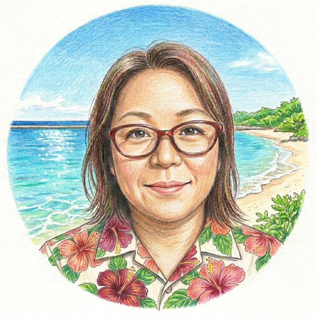 比嘉明美
